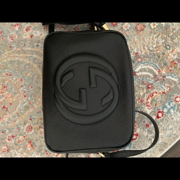 Gucci Handbags - Gucci Soho Disco bag